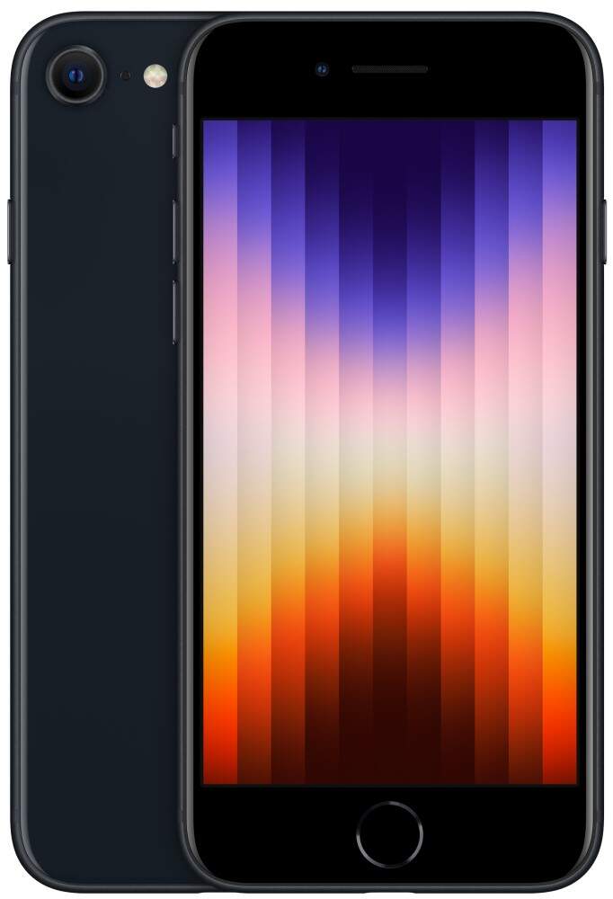 iPhone SE 3 2022 128 GB Midnight itya sk-1